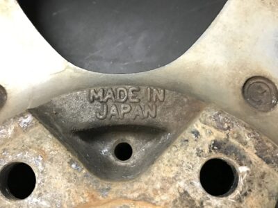 WEDS KRANZE CERBERUS 3 piece 17x7j +46 5x114.3 CB