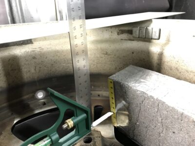 WEDS KRANZE CERBERUS 3 piece 17x7j +46 5x114.3 CB