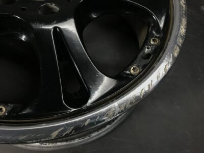 WEDS KRANZE CERBERUS 3 piece 17x7j +46 5x114.3 CB