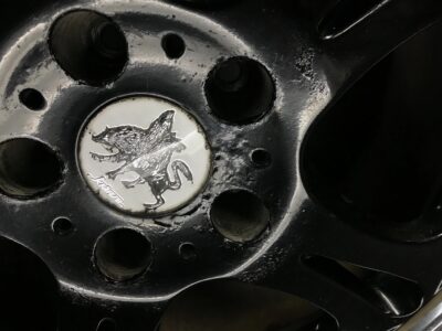 WEDS KRANZE CERBERUS 3 piece 17x7j +46 5x114.3 CB