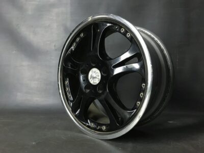 WEDS KRANZE CERBERUS 3 piece 17x7j +46 5x114.3 CB