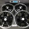 WEDS KRANZE CERBERUS 3 piece 17x7j +46 5x114.3 CB