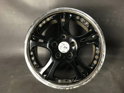 WEDS KRANZE CERBERUS 3 piece 17x7j +46 5x114.3 CB