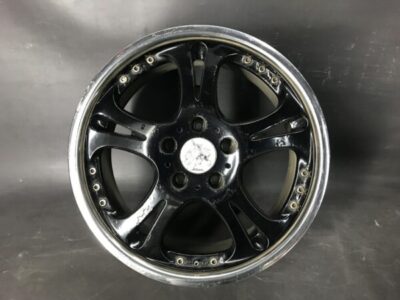 WEDS KRANZE CERBERUS 3 piece 17x7j +46 5x114.3 CB