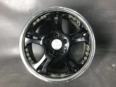 WEDS KRANZE CERBERUS 3 piece 17x7j +46 5x114.3 CB