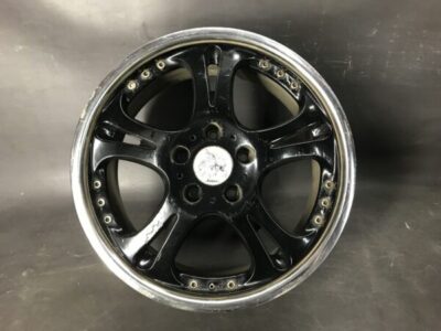 WEDS KRANZE CERBERUS 3 piece 17x7j +46 5x114.3 CB