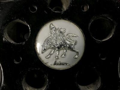 WEDS KRANZE CERBERUS 3 piece 17x7j +46 5x114.3 CB