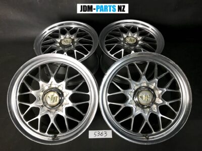 RAYS VOLK RACING Gr-A Evol-4 FORGED 17x8j / 9j +45 4x114.3 5x114.3 CB
