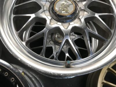 RAYS VOLK RACING Gr-A Evol-4 FORGED 17x8j / 9j +45 4x114.3 5x114.3 CB