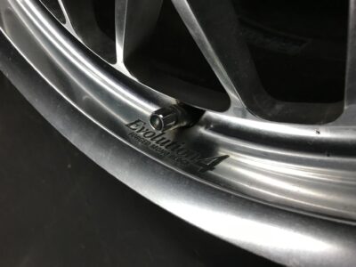 RAYS VOLK RACING Gr-A Evol-4 FORGED 17x8j / 9j +45 4x114.3 5x114.3 CB