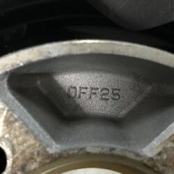 HERD x DAMD CARVING LOVER SOUL CLASSIC SPIRITS 17x7j +25 4x100 CB