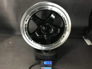 HERD x DAMD CARVING LOVER SOUL CLASSIC SPIRITS 17x7j +25 4x100 CB