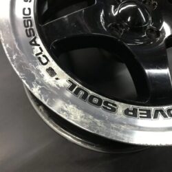 HERD x DAMD CARVING LOVER SOUL CLASSIC SPIRITS 17x7j +25 4x100 CB