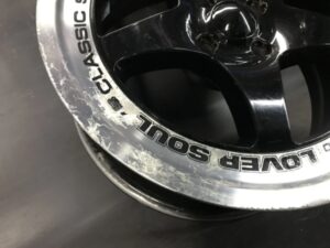 HERD x DAMD CARVING LOVER SOUL CLASSIC SPIRITS 17x7j +25 4x100 CB