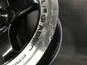 HERD x DAMD CARVING LOVER SOUL CLASSIC SPIRITS 17x7j +25 4x100 CB