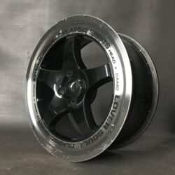 HERD x DAMD CARVING LOVER SOUL CLASSIC SPIRITS 17x7j +25 4x100 CB