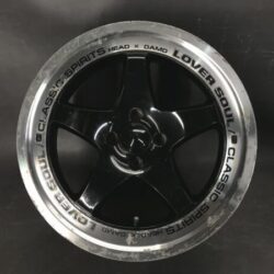 HERD x DAMD CARVING LOVER SOUL CLASSIC SPIRITS 17x7j +25 4x100 CB