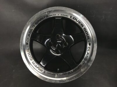 HERD x DAMD CARVING LOVER SOUL CLASSIC SPIRITS 17x7j +25 4x100 CB