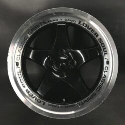 HERD x DAMD CARVING LOVER SOUL CLASSIC SPIRITS 17x7j +25 4x100 CB