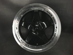 HERD x DAMD CARVING LOVER SOUL CLASSIC SPIRITS 17x7j +25 4x100 CB