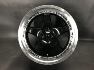 HERD x DAMD CARVING LOVER SOUL CLASSIC SPIRITS 17x7j +25 4x100 CB