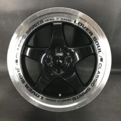 HERD x DAMD CARVING LOVER SOUL CLASSIC SPIRITS 17x7j +25 4x100 CB