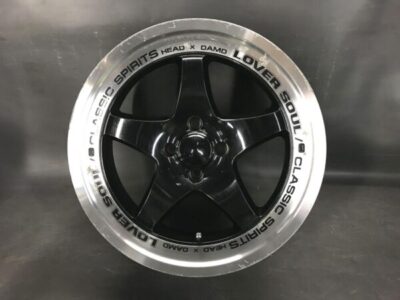 HERD x DAMD CARVING LOVER SOUL CLASSIC SPIRITS 17x7j +25 4x100 CB