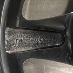 HERD x DAMD CARVING LOVER SOUL CLASSIC SPIRITS 17x7j +25 4x100 CB