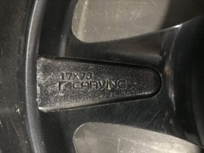 HERD x DAMD CARVING LOVER SOUL CLASSIC SPIRITS 17x7j +25 4x100 CB