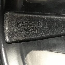 HERD x DAMD CARVING LOVER SOUL CLASSIC SPIRITS 17x7j +25 4x100 CB