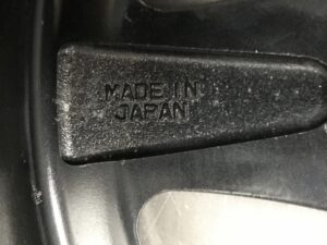 HERD x DAMD CARVING LOVER SOUL CLASSIC SPIRITS 17x7j +25 4x100 CB