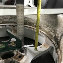 ENKEI AME CIRCLAR GTA 16×7j +34 4x114.3 CB