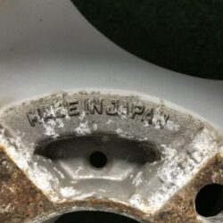 ENKEI AME CIRCLAR GTA 16×7j +34 4x114.3 CB