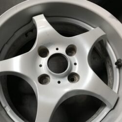 ENKEI AME CIRCLAR GTA 16×7j +34 4x114.3 CB