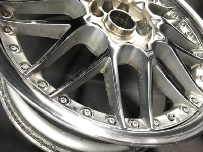 WORK VS-MX  MESH / VS MX  3 piece 18x7j / 18x8j +38 4x114.3 / 5x114.3 CB