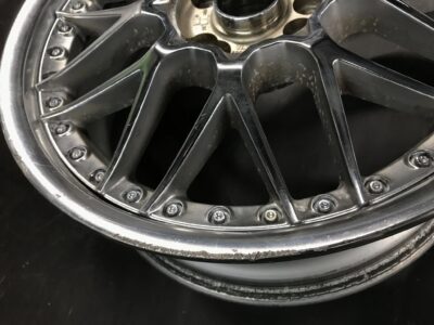 WORK VS-MX  MESH / VS MX  3 piece 18x7j / 18x8j +38 4x114.3 / 5x114.3 CB