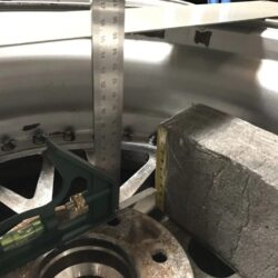 WORK VS-MX MESH / VS MX 3 piece 18x7j / 18x8j +38 4x114.3 / 5x114.3 CB