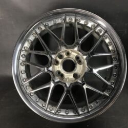 WORK VS-MX MESH / VS MX 3 piece 18x7j / 18x8j +38 4x114.3 / 5x114.3 CB