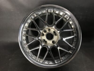 WORK VS-MX  MESH / VS MX  3 piece 18x7j / 18x8j +38 4x114.3 / 5x114.3 CB