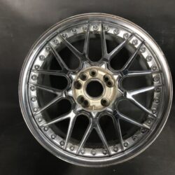 WORK VS-MX MESH / VS MX 3 piece 18x7j / 18x8j +38 4x114.3 / 5x114.3 CB