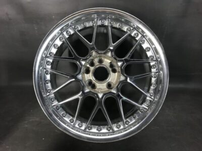 WORK VS-MX  MESH / VS MX  3 piece 18x7j / 18x8j +38 4x114.3 / 5x114.3 CB
