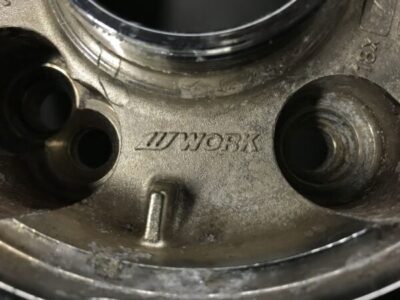 WORK VS-MX  MESH / VS MX  3 piece 18x7j / 18x8j +38 4x114.3 / 5x114.3 CB