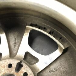 WORK EUROLINE DH  / EFORS 2 piece 18x7.5j +42 4x114.3 / 5x114.3 CB