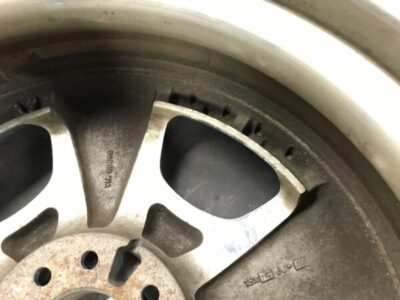 WORK EUROLINE DH / EFORS 2 piece 18x7.5j +42 4x114.3 / 5x114.3 CB