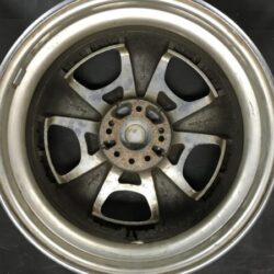 WORK EUROLINE DH  / EFORS 2 piece 18x7.5j +42 4x114.3 / 5x114.3 CB