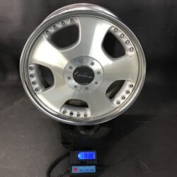 WORK EUROLINE DH  / EFORS 2 piece 18x7.5j +42 4x114.3 / 5x114.3 CB