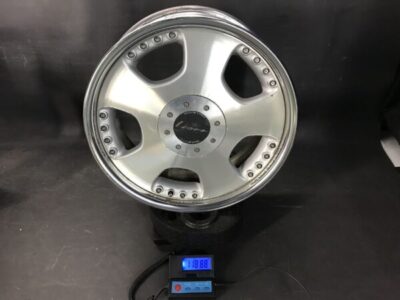 WORK EUROLINE DH / EFORS 2 piece 18x7.5j +42 4x114.3 / 5x114.3 CB