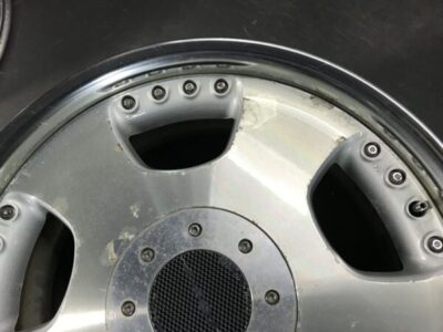 WORK EUROLINE DH / EFORS 2 piece 18x7.5j +42 4x114.3 / 5x114.3 CB