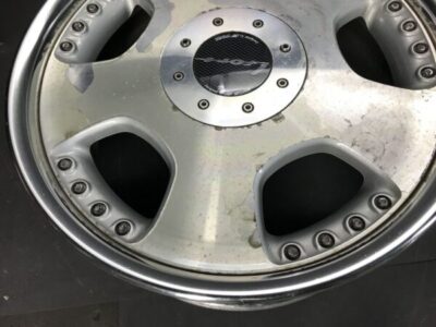 WORK EUROLINE DH / EFORS 2 piece 18x7.5j +42 4x114.3 / 5x114.3 CB