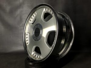 WORK EUROLINE DH / EFORS 2 piece 18x7.5j +42 4x114.3 / 5x114.3 CB